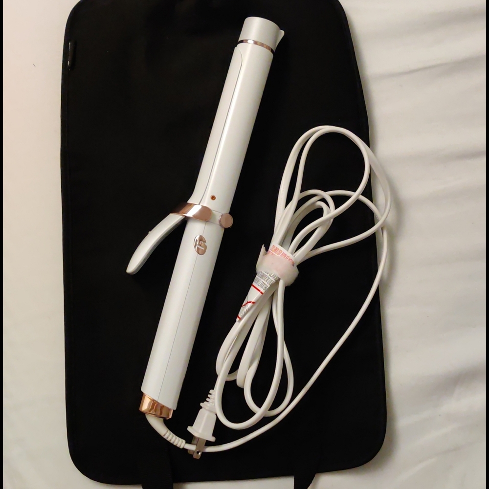 T3 CURL ID 1.25" Smart Curling Iron